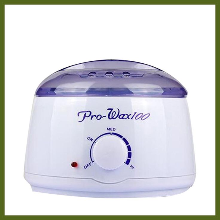 Pro Wax Heater Machine | Professional Wax Warmer for Hair Removal | Adjustable Temperature