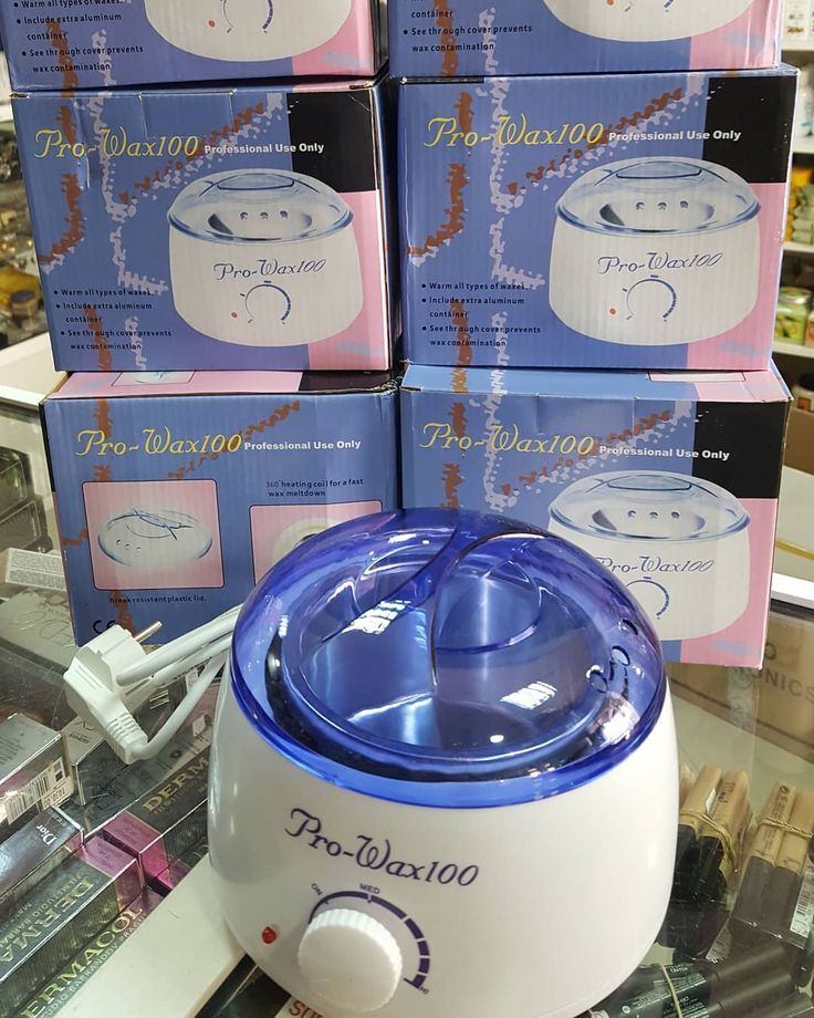 Pro Wax Heater Machine | Professional Wax Warmer for Hair Removal | Adjustable Temperature