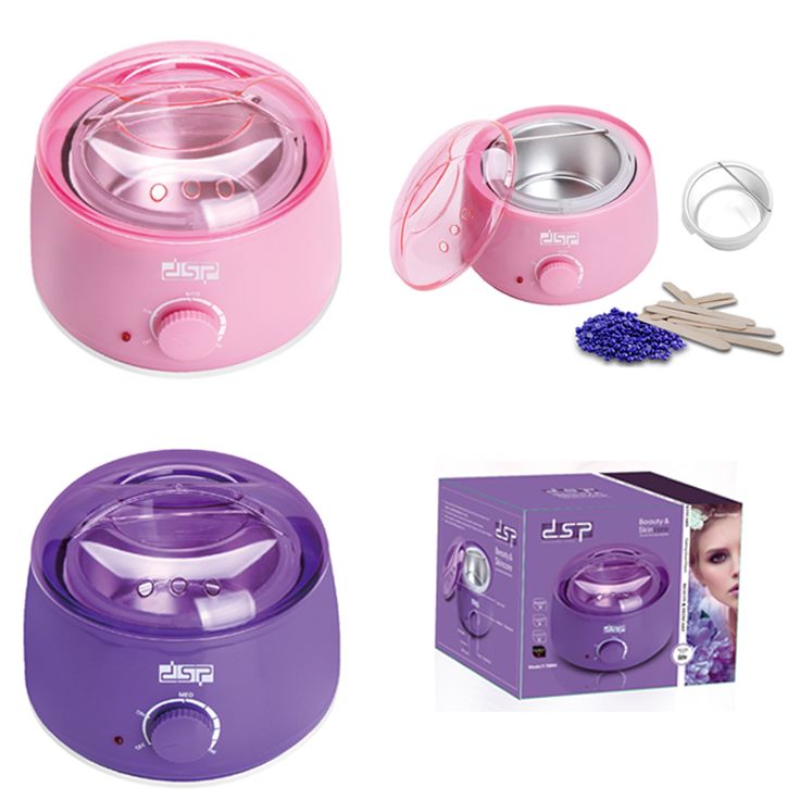 Pro Wax Heater Machine | Professional Wax Warmer for Hair Removal | Adjustable Temperature
