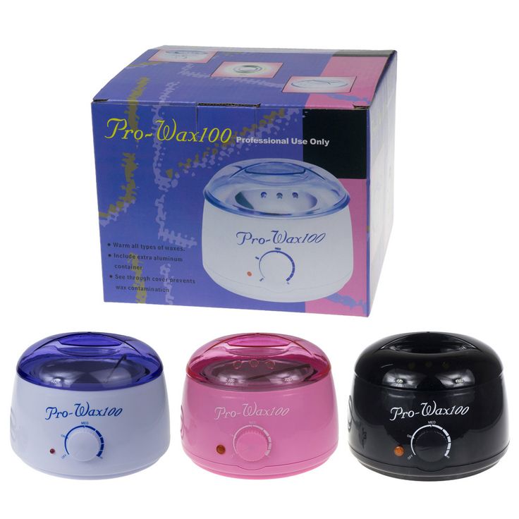 Pro Wax Heater Machine | Professional Wax Warmer for Hair Removal | Adjustable Temperature