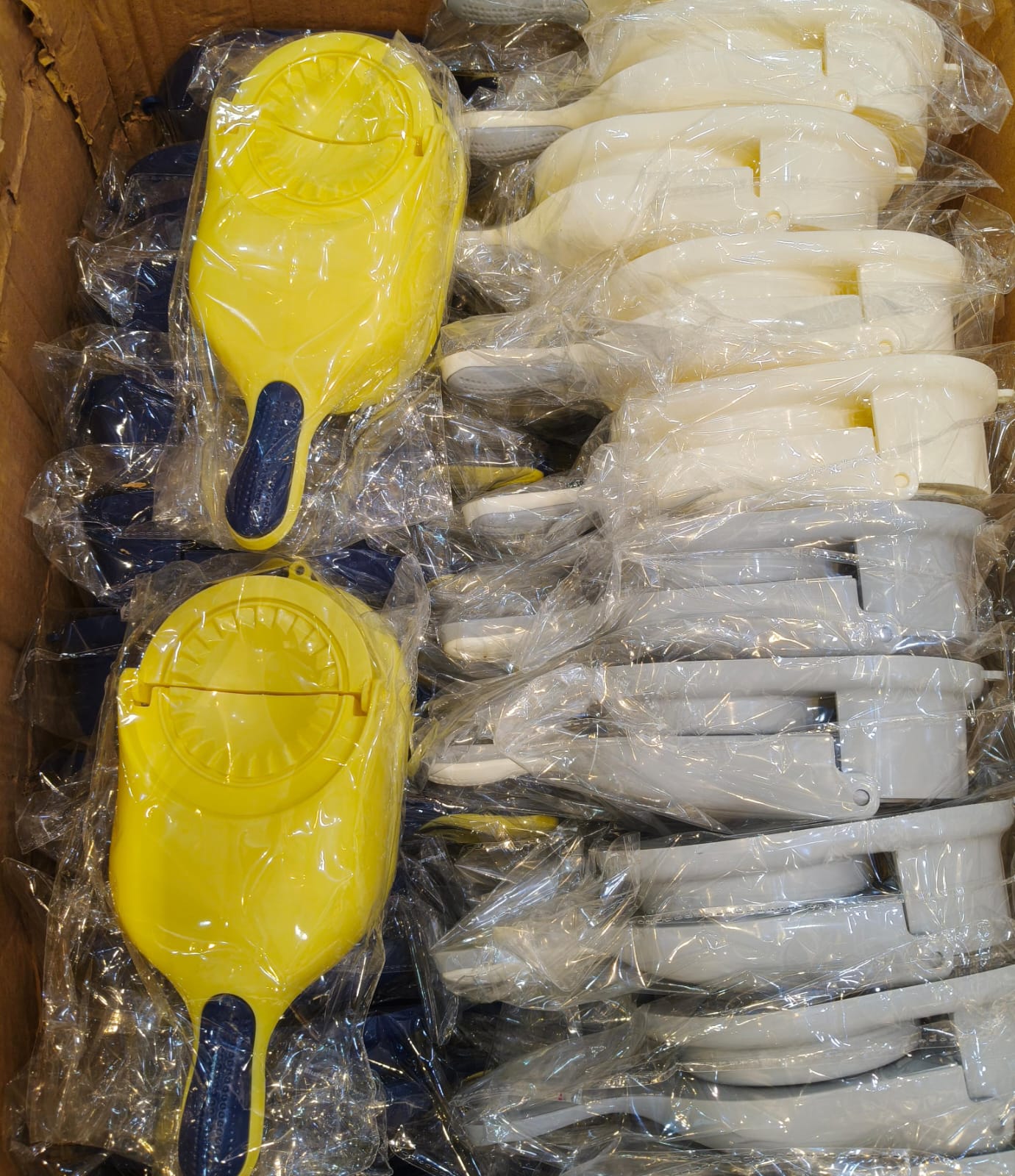 2 in 1 Dumpling Maker & Samosa Maker | Manual Kitchen Tool for Perfect Shape Samosa, Momos & Dumplings