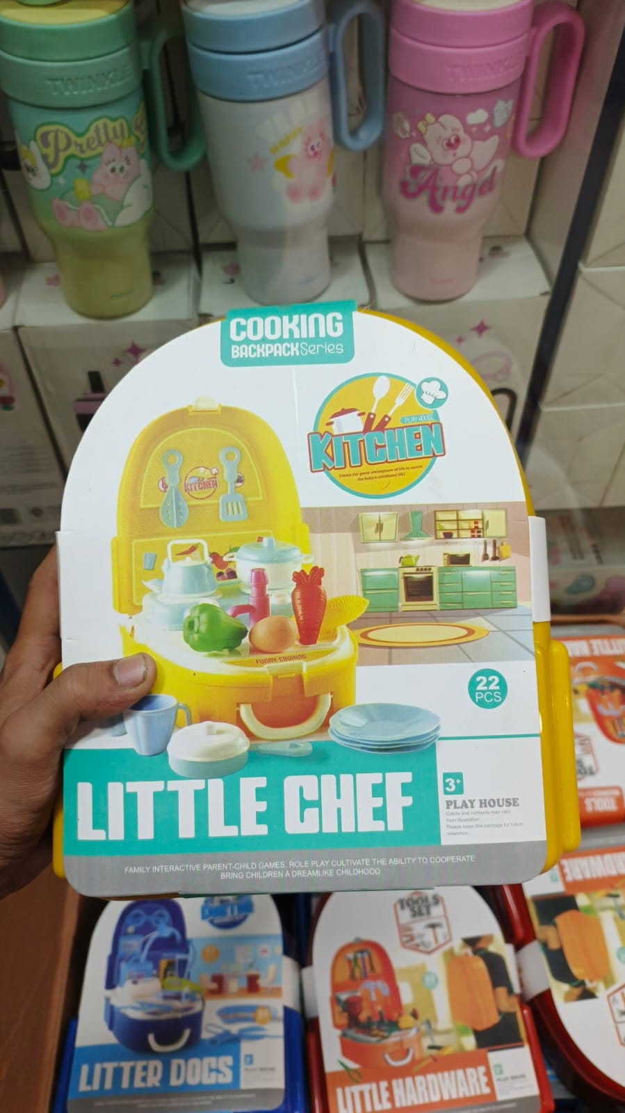 Kids Fun &amp; Learning Sets Collection – Play, Learn &  Grow!   fun + learning combo 💖    🧸 Available Sets:  ✨ Jewellery Set  🍦 Ice Cream Set  👑 Princess Set  🍳 Cooking Set  🛠 Tool Set  🩺 Medical Set