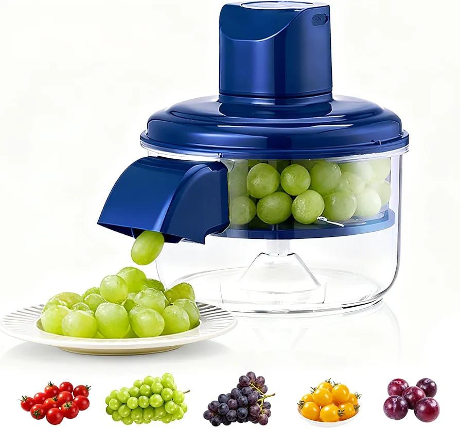 Premium &amp; Lifestyle Style  🍎 Automatic Fruit &amp; Vegetable Peeler – Smart Kitchen Upgrade!