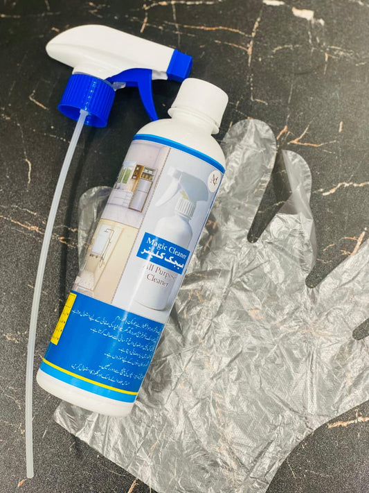 *Magic cleaner-Cleaning and removing all kinds of dirts,Rust&satins - cleaning in just 30 Seconds