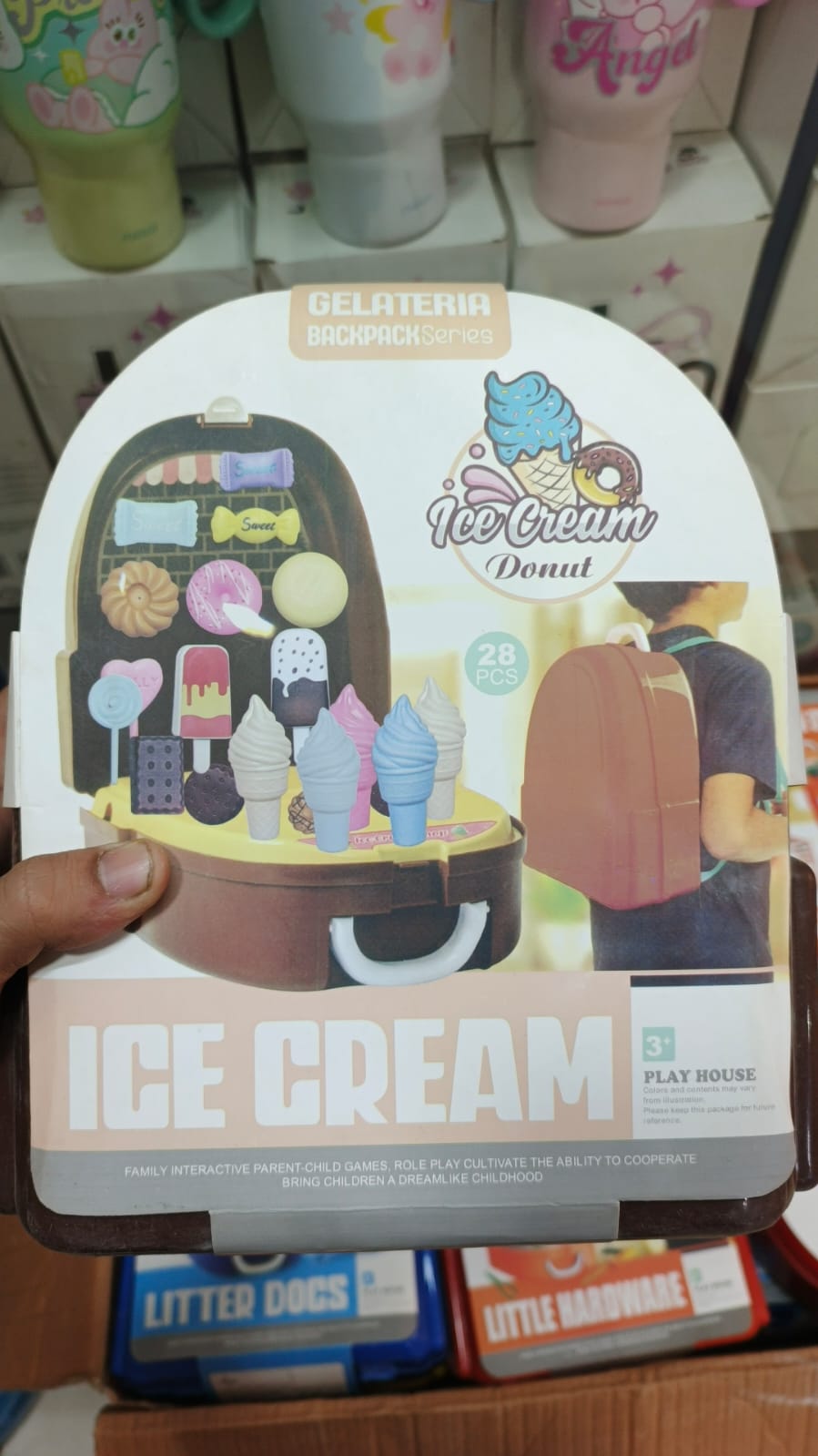 Kids Fun &amp; Learning Sets Collection – Play, Learn &  Grow!   fun + learning combo 💖    🧸 Available Sets:  ✨ Jewellery Set  🍦 Ice Cream Set  👑 Princess Set  🍳 Cooking Set  🛠 Tool Set  🩺 Medical Set