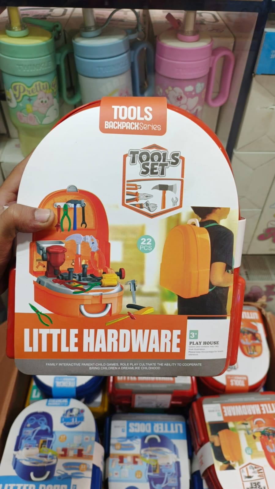 Kids Fun &amp; Learning Sets Collection – Play, Learn &  Grow!   fun + learning combo 💖    🧸 Available Sets:  ✨ Jewellery Set  🍦 Ice Cream Set  👑 Princess Set  🍳 Cooking Set  🛠 Tool Set  🩺 Medical Set