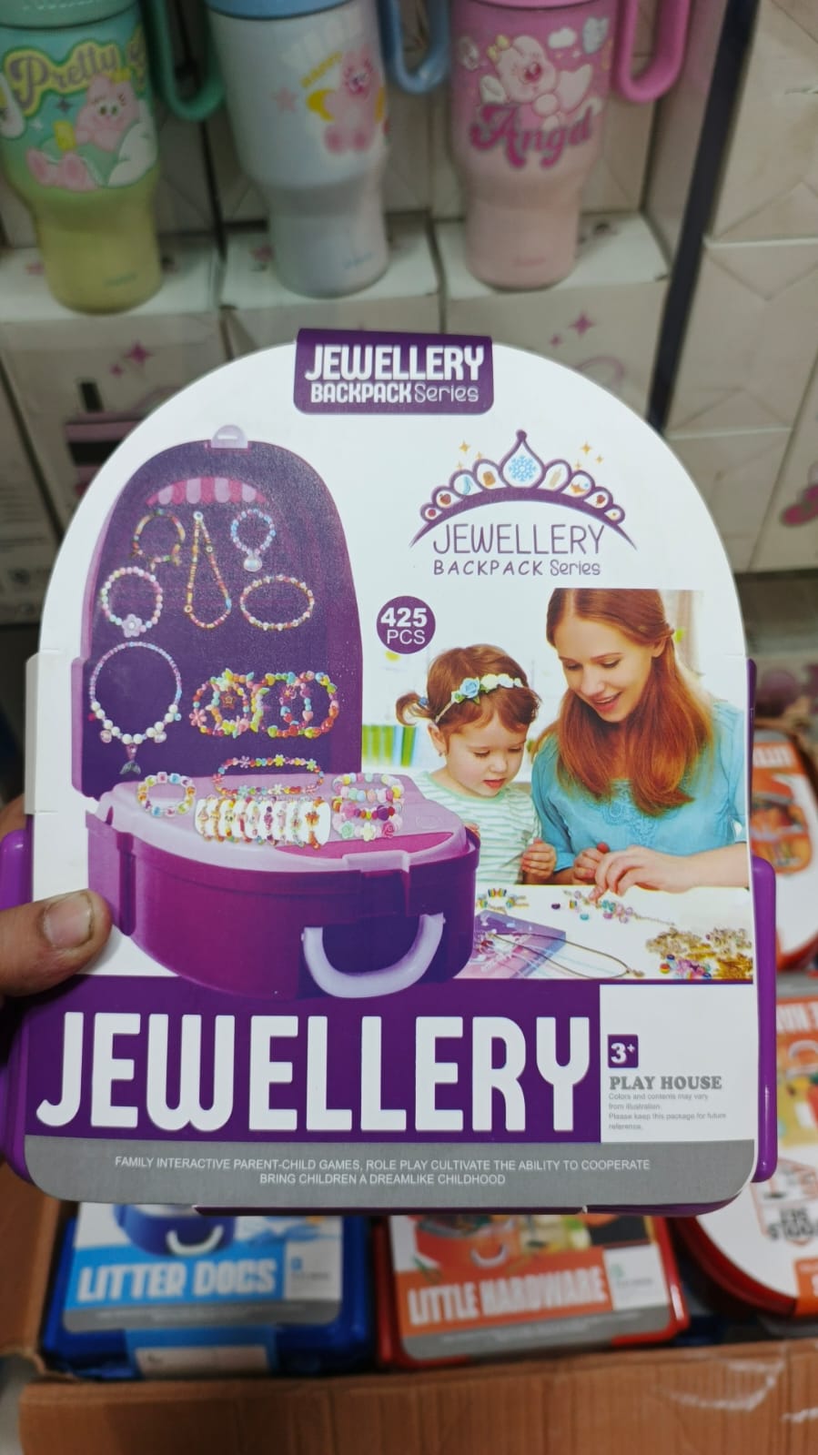 Kids Fun &amp; Learning Sets Collection – Play, Learn &  Grow!   fun + learning combo 💖    🧸 Available Sets:  ✨ Jewellery Set  🍦 Ice Cream Set  👑 Princess Set  🍳 Cooking Set  🛠 Tool Set  🩺 Medical Set