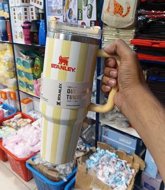🥤 Stanley Tumbler 1200ML – Stay Cool, Stay Hydrated