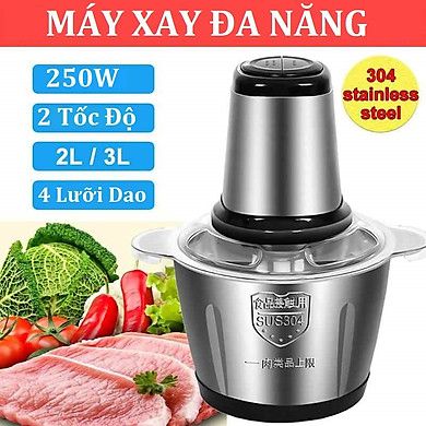 Electric Chopper Meat Blender | Multi-Purpose Food Processor | Fast, Efficient & Compact Kitchen Helper
