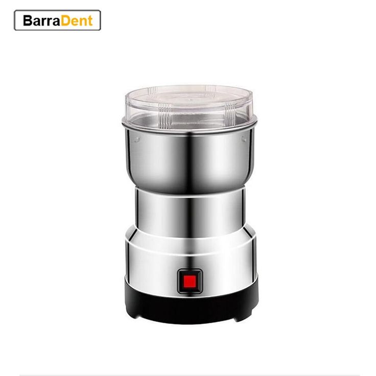 “300W RAF Electric Coffee & Masala Grinder – Stainless Steel, Multi-Purpose Spice & Coffee Powder Maker”